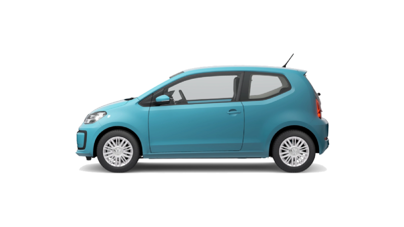 VOLKSWAGEN UP 1.0 65PS Up 3dr