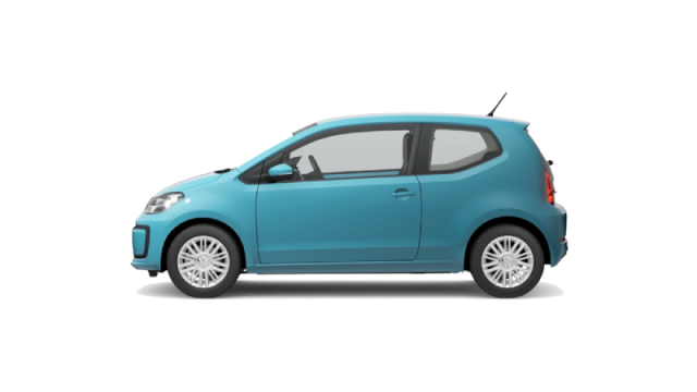 VOLKSWAGEN UP Motability Offer