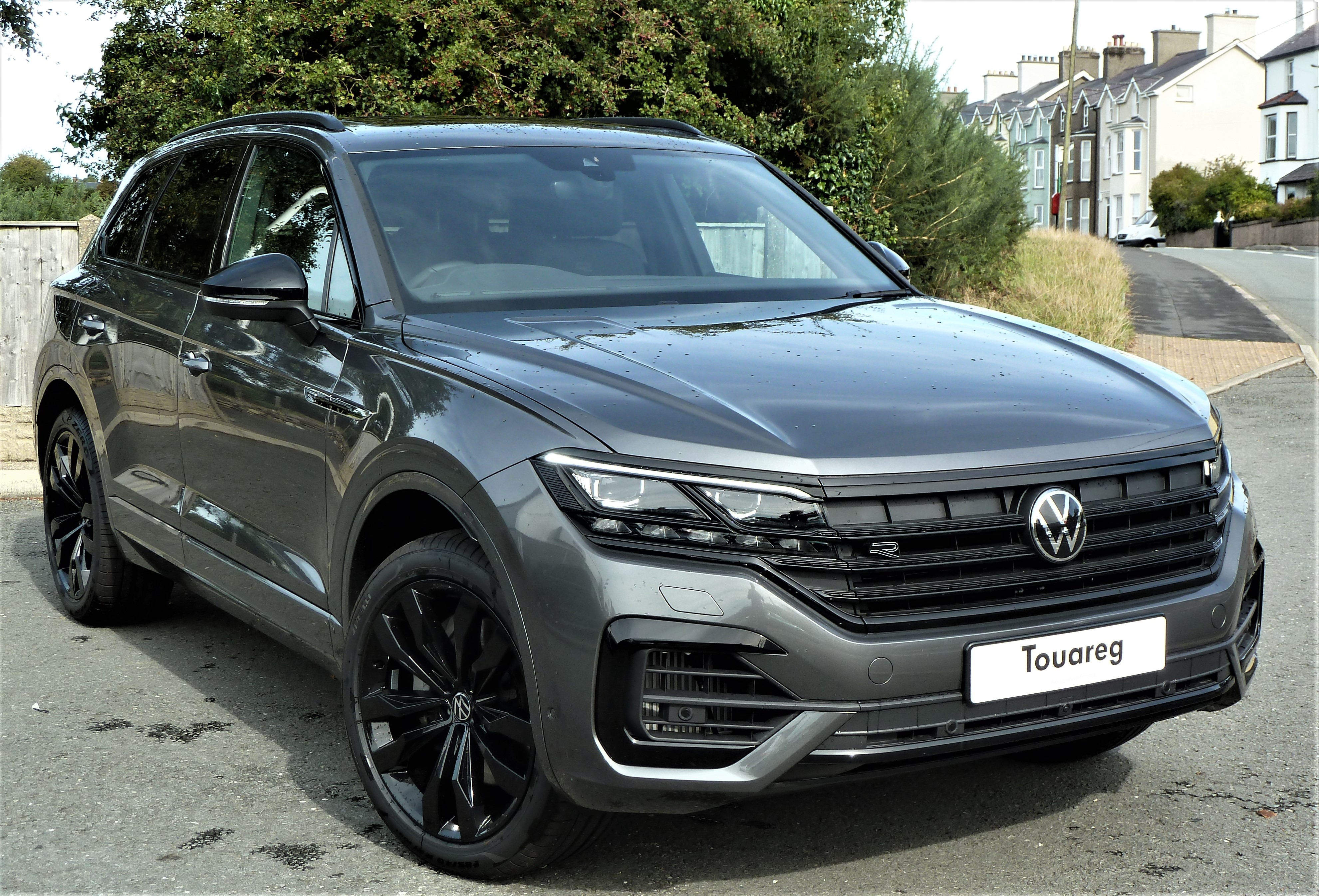 New TOUAREG available from stock today