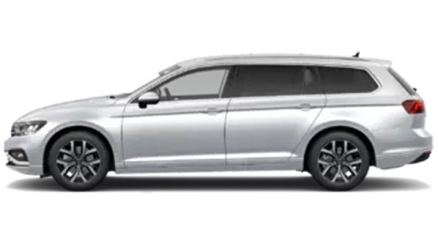 VOLKSWAGEN PASSAT Motability Offer