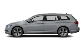VOLKSWAGEN PASSAT ESTATE at Regent Garage Criccieth