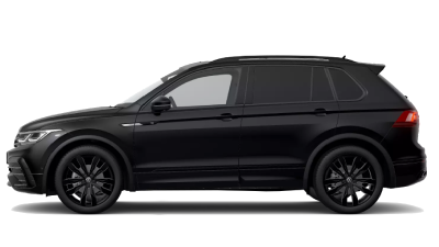 Volkswagen  Tiguan Black Edition