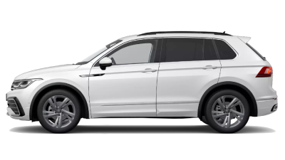 Volkswagen Touareg V6 R-Line Tech