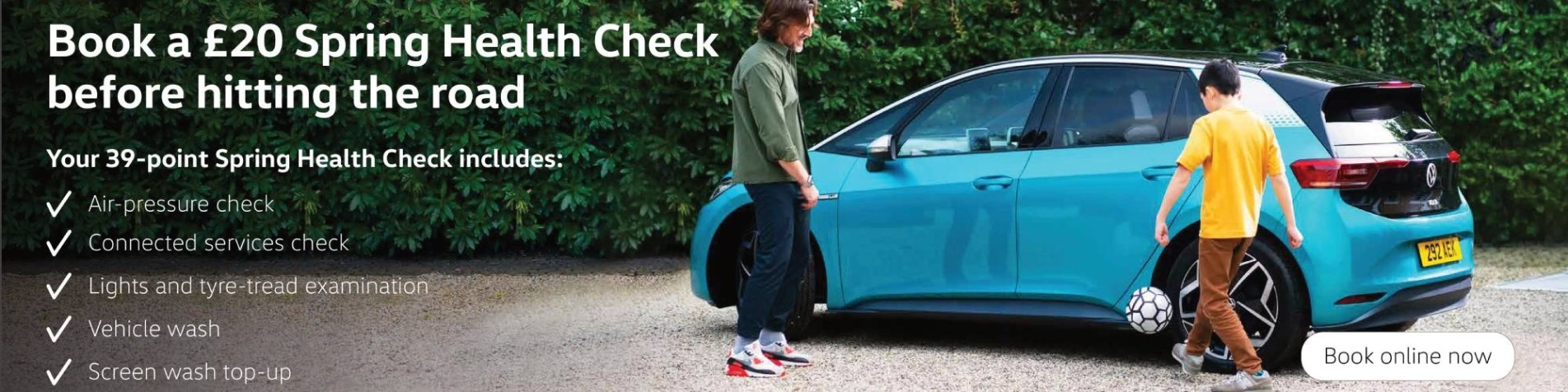 WB1049 Spring Health Check