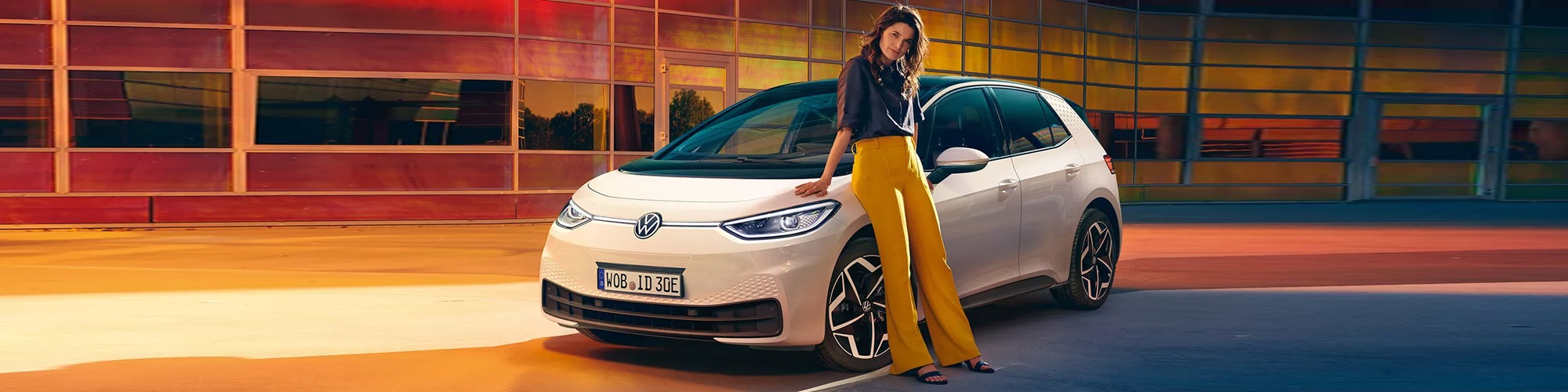 New Volkswagen Id.3 My22 Overview In Criccieth Gwynedd Regent Garage