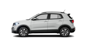 VOLKSWAGEN T CROSS ESTATE at Regent Garage Criccieth