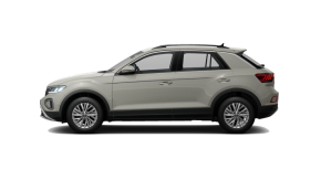 VOLKSWAGEN T ROC HATCHBACK at Regent Garage Criccieth