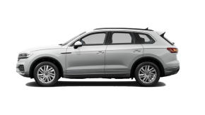 VOLKSWAGEN TOUAREG DIESEL ESTATE at Regent Garage Criccieth