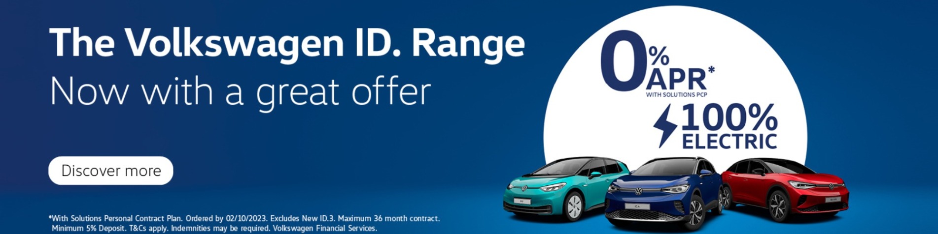 ID Range  Offer Banner