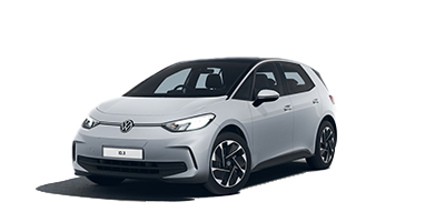 The New Volkswagen ID.3 - Scale Silver Metallic Black
