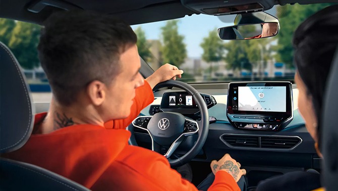 Volkswagen ID.3 - Interior