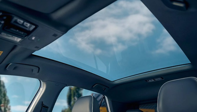 Volkswagen ID.3 - Interior