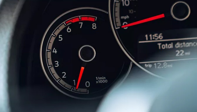 Volkswagen up! - Interior