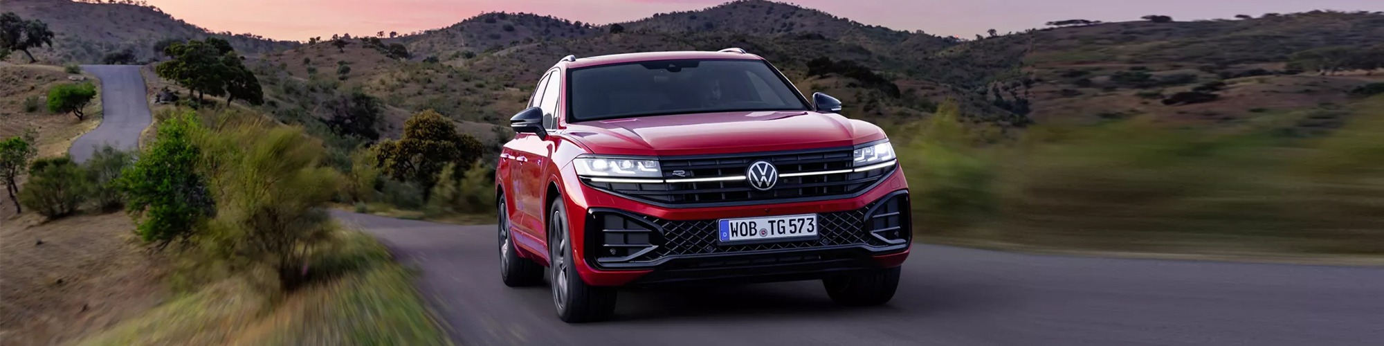 volkswagen touareg-my23 Banner