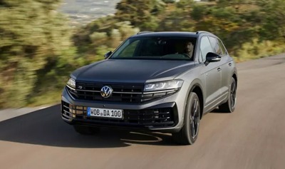 Volkswagen New Touareg