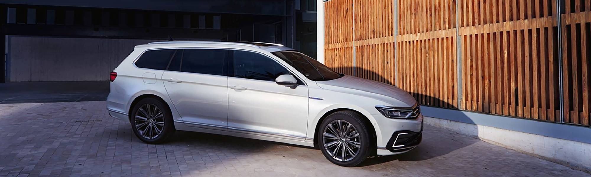 volkswagen passat-estate Banner