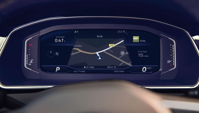 Volkswagen Passat Estate - Interior