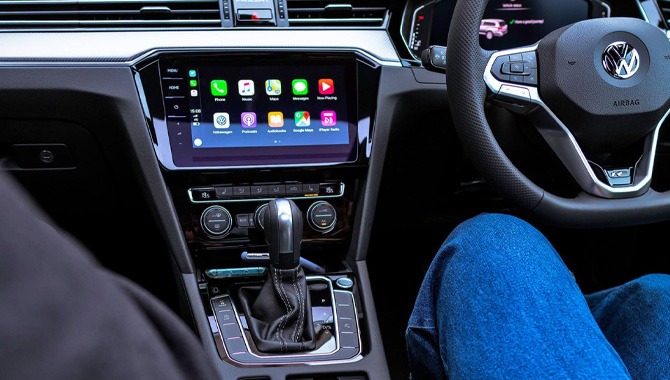 Volkswagen Passat Estate - Interior