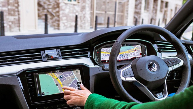 Volkswagen Passat Estate - Interior