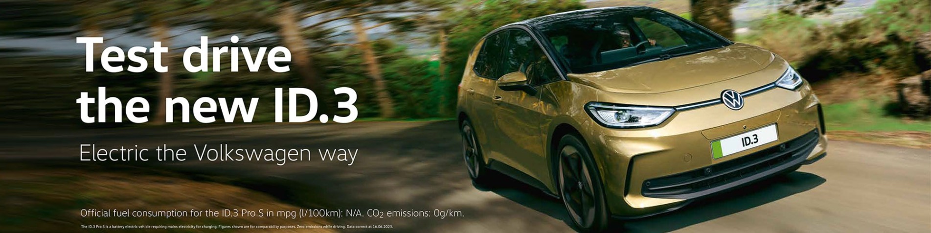 ID 3 test drive