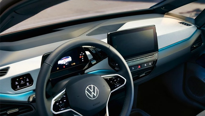 Volkswagen ID.3 - Interior