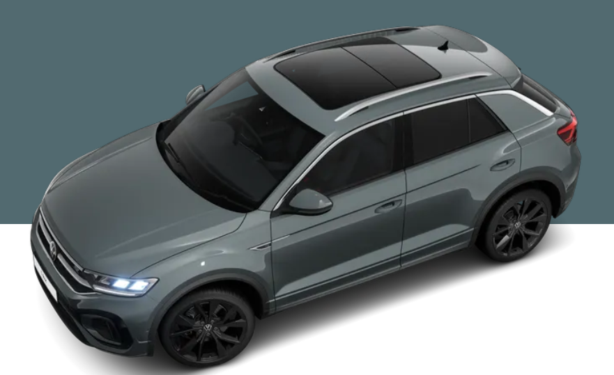 TRoc RLine 1.5 TSI 150PS 7speed DSG 5 Door Regent Garage