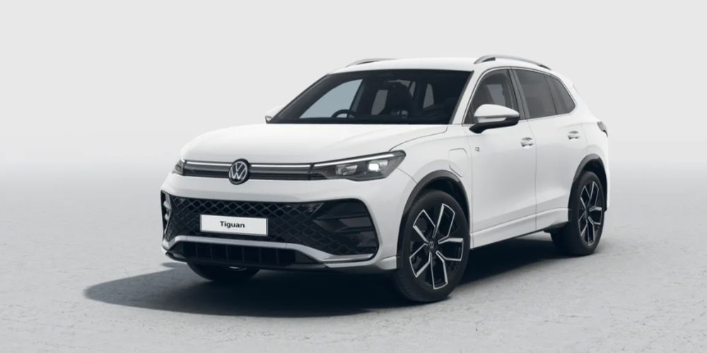 New Volkswagen Thenewtiguan In Criccieth Gwynedd Regent Garage