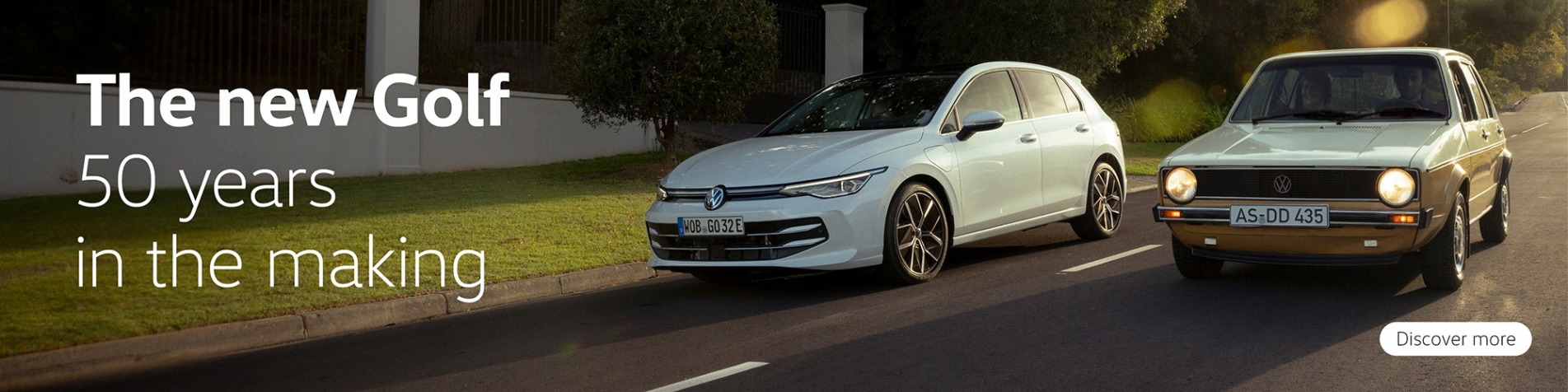 New Golf