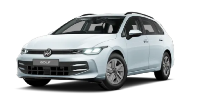 New Volkswagen Golf Estate Life