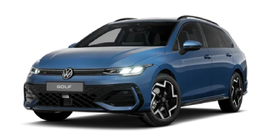 New Volkswagen Golf Estate R-Line