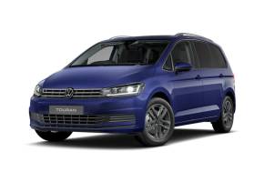 VOLKSWAGEN TOURAN ESTATE SPECIAL EDITION at Regent Garage Criccieth