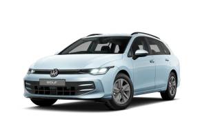 VOLKSWAGEN GOLF ESTATE at Regent Garage Criccieth