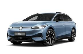 VOLKSWAGEN ID.7 TOURER at Regent Garage Criccieth
