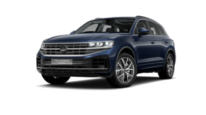 VOLKSWAGEN TOUAREG ESTATE at Regent Garage Criccieth