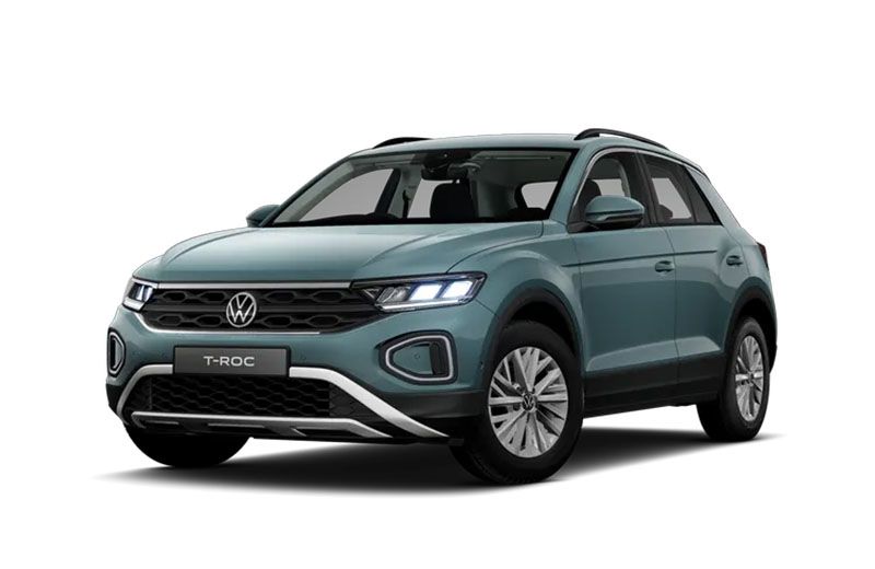 VOLKSWAGEN T-ROC 1.0 TSI 115 Life 5dr