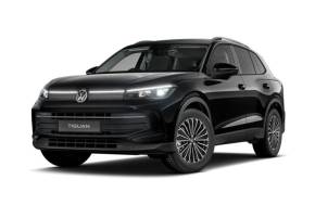 VOLKSWAGEN TIGUAN ESTATE SPECIAL EDITION at Regent Garage Criccieth