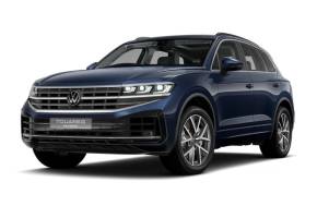 VOLKSWAGEN TOUAREG ESTATE at Regent Garage Criccieth