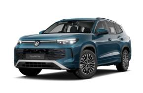VOLKSWAGEN TAYRON ESTATE at Regent Garage Criccieth