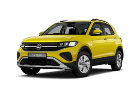 VOLKSWAGEN T CROSS ESTATE at Regent Garage Criccieth