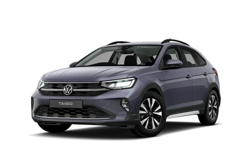 VOLKSWAGEN TAIGO 1.0 TSI 115 Life 5dr