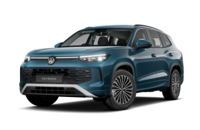 VOLKSWAGEN TAYRON ESTATE at Regent Garage Criccieth