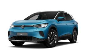 VOLKSWAGEN ID.4 ESTATE at Regent Garage Criccieth