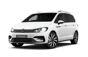 VOLKSWAGEN TOURAN ESTATE at Regent Garage Criccieth