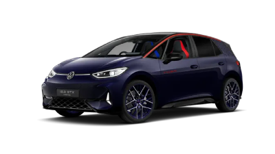 The Volkswagen ID.3 GTX Fire & Ice