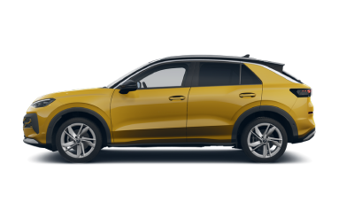 The New T-Roc