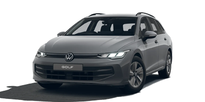 New Volkswagen Golf Estate - Moonstone Grey