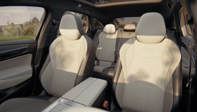 Volkswagen ID.7 - Interior