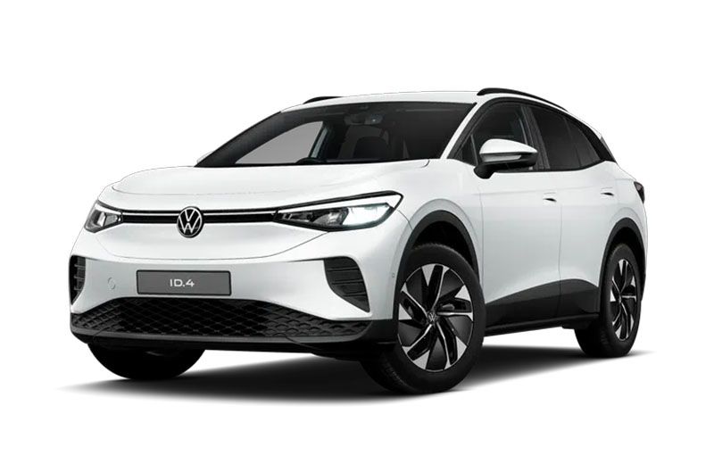 VOLKSWAGEN ID.4 125kW Match Pure 52kWh 5dr Auto [19'' Alloys]