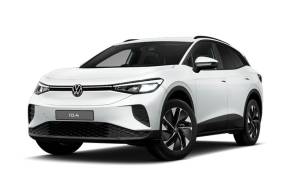 VOLKSWAGEN ID.4 ESTATE at Regent Garage Criccieth