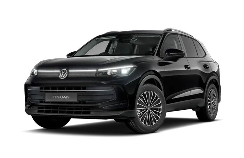 VOLKSWAGEN TIGUAN 2.0 TDI Match 5dr DSG